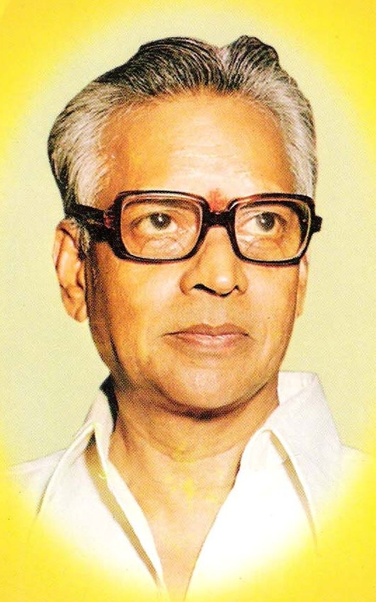 S. Rajeswara Rao యస్. రాజేశ్వరరావు